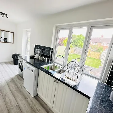 Dream Escape Retreats! Prázdninový dům *