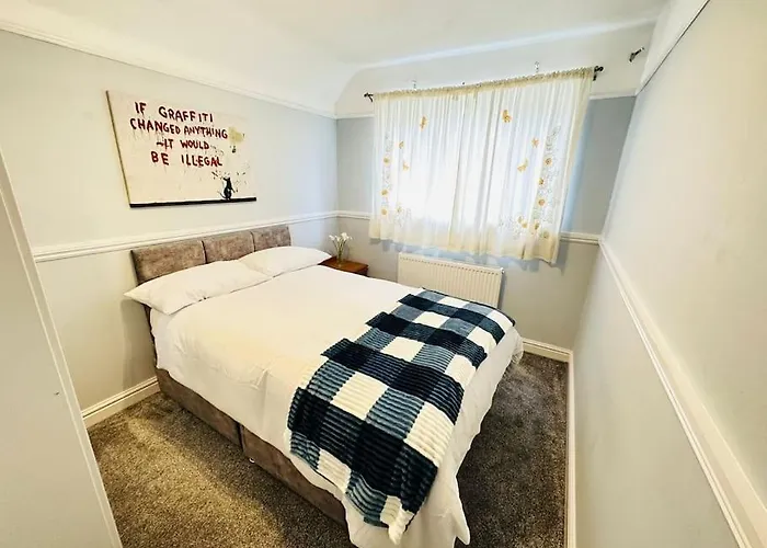 Hébergement de vacances Dream Escape Retreats! Bristol